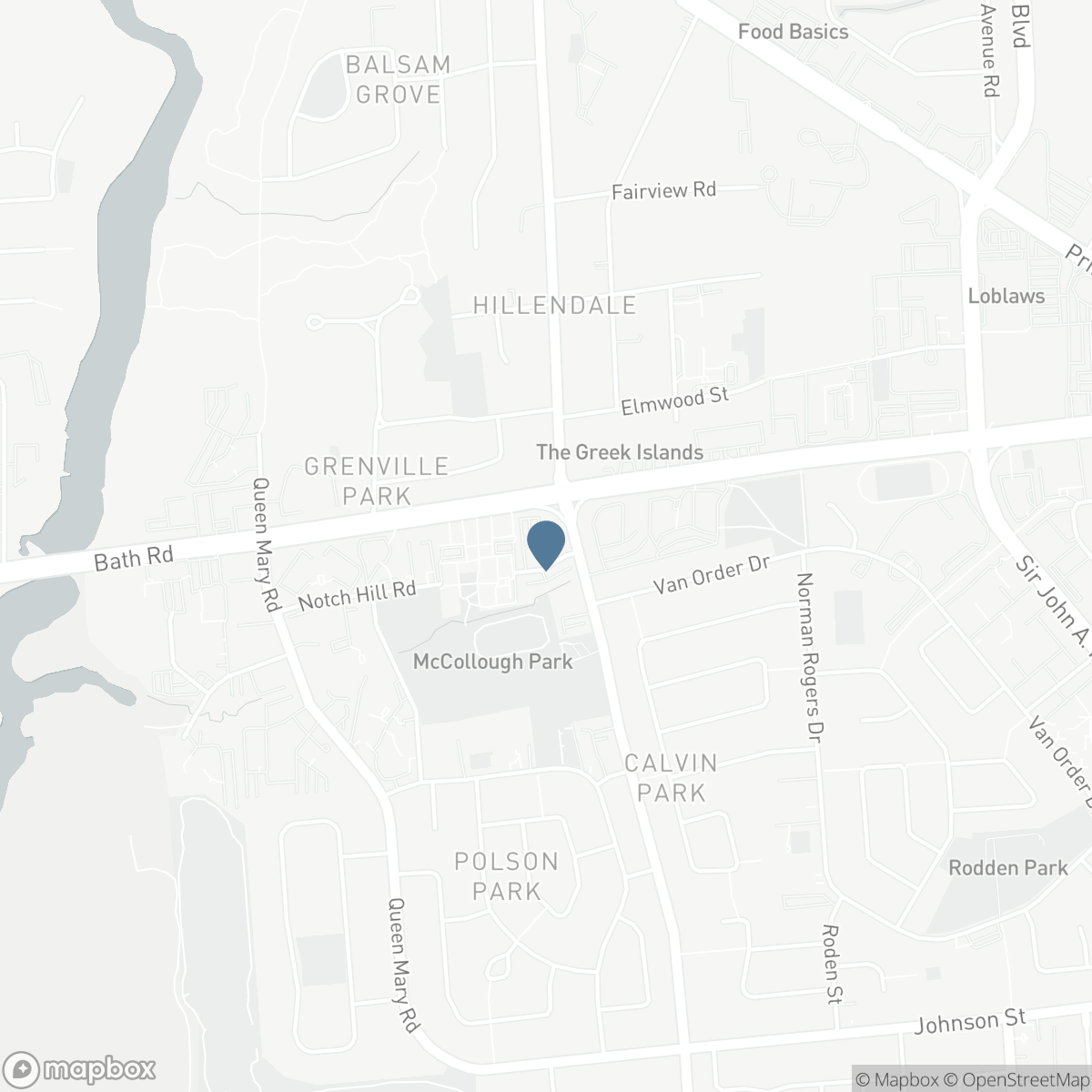 615 - 17 ELDON HALL PLACE, Kingston, Ontario K7M 7H5